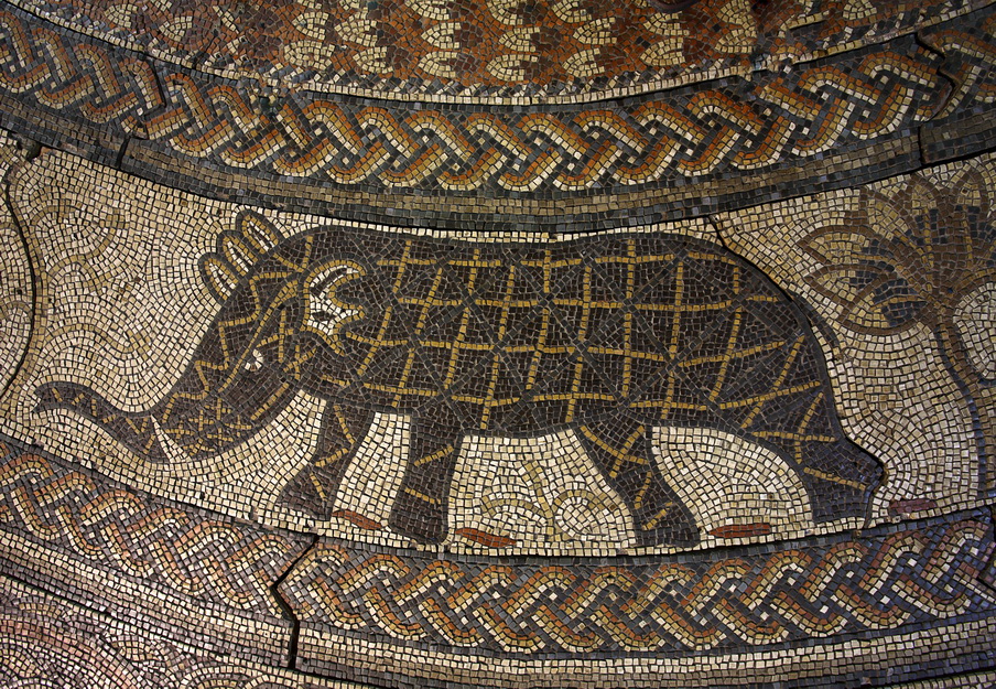 Orpheus Pavement